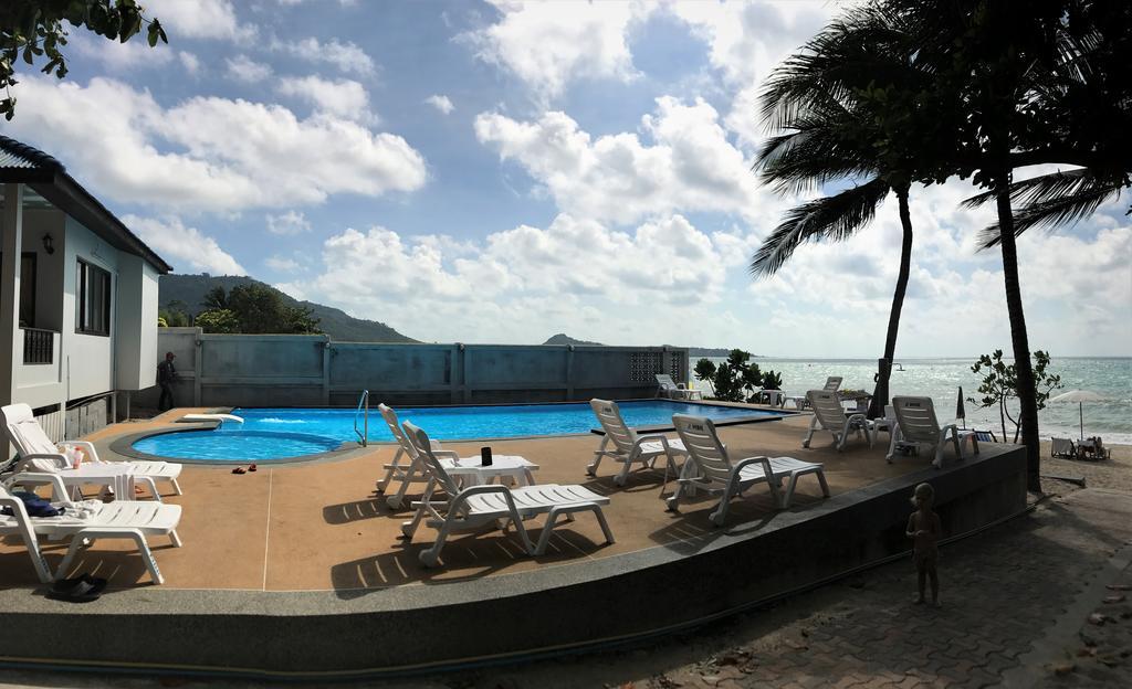 Marina Beach Resort - Sha Extra Plus Lamai Beach  Bagian luar foto
