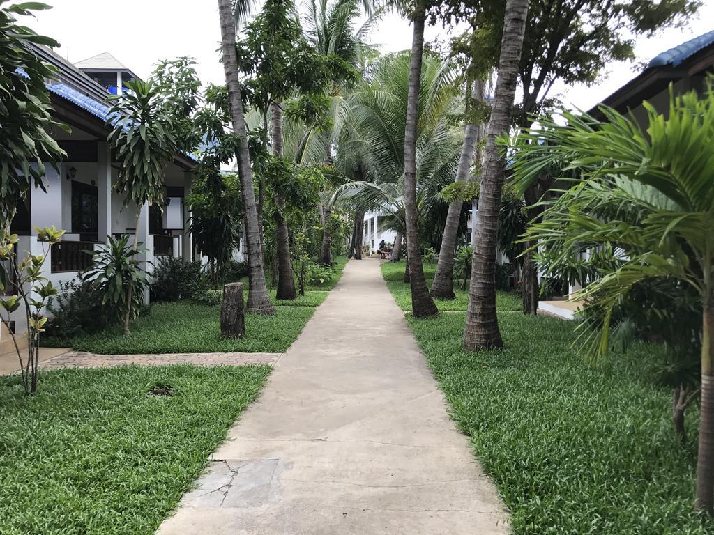 Marina Beach Resort - Sha Extra Plus Lamai Beach  Bagian luar foto