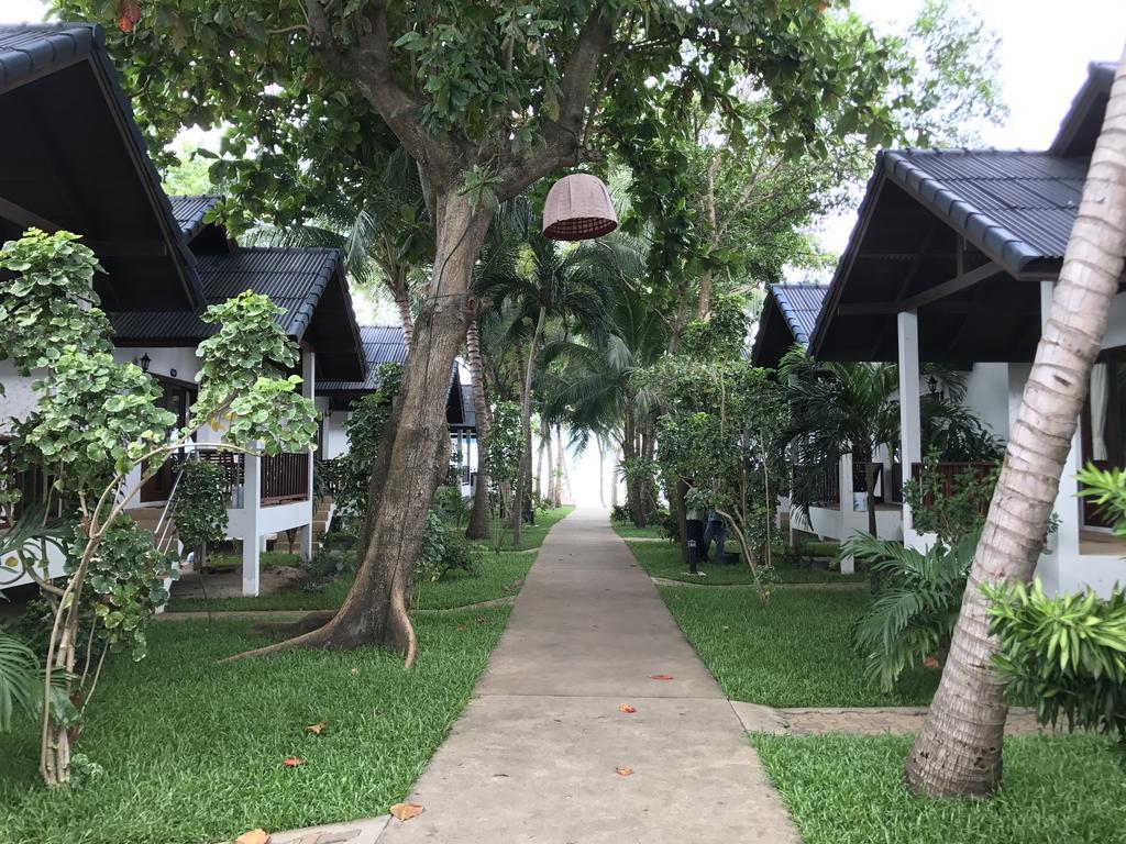 Marina Beach Resort - Sha Extra Plus Lamai Beach  Bagian luar foto