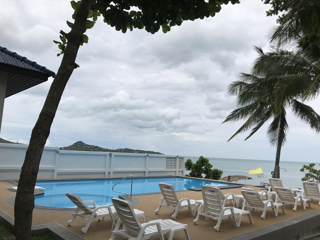 Marina Beach Resort - Sha Extra Plus Lamai Beach  Bagian luar foto