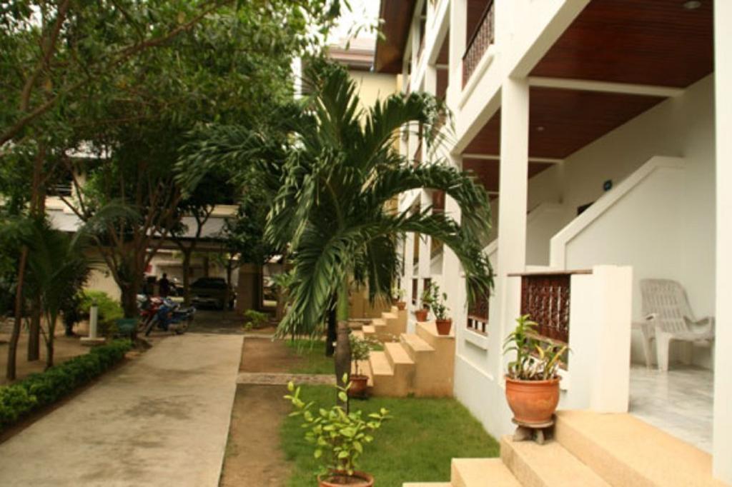 Marina Beach Resort - Sha Extra Plus Lamai Beach  Bagian luar foto