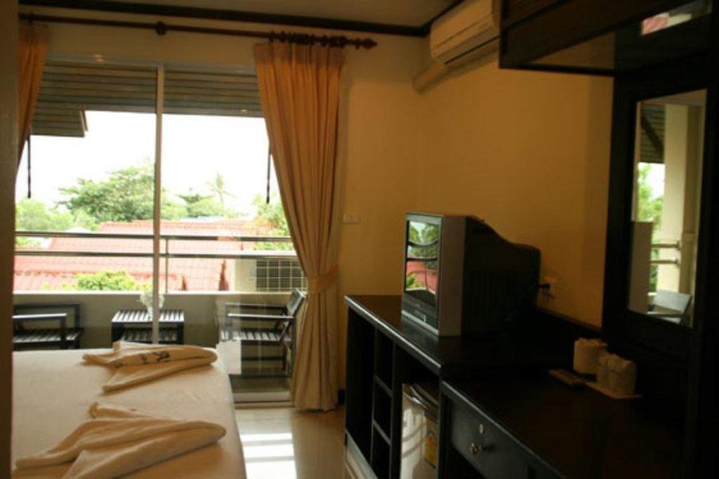 Marina Beach Resort - Sha Extra Plus Lamai Beach  Bagian luar foto