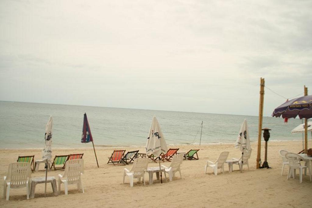 Marina Beach Resort - Sha Extra Plus Lamai Beach  Bagian luar foto