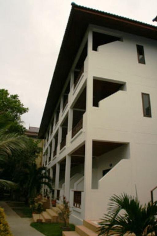 Marina Beach Resort - Sha Extra Plus Lamai Beach  Bagian luar foto
