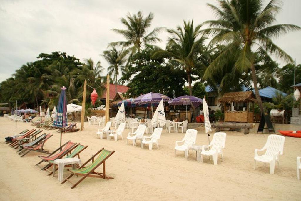 Marina Beach Resort - Sha Extra Plus Lamai Beach  Bagian luar foto