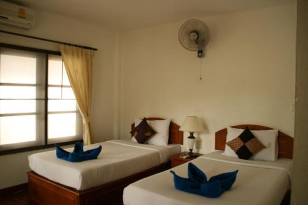 Marina Beach Resort - Sha Extra Plus Lamai Beach  Ruang foto
