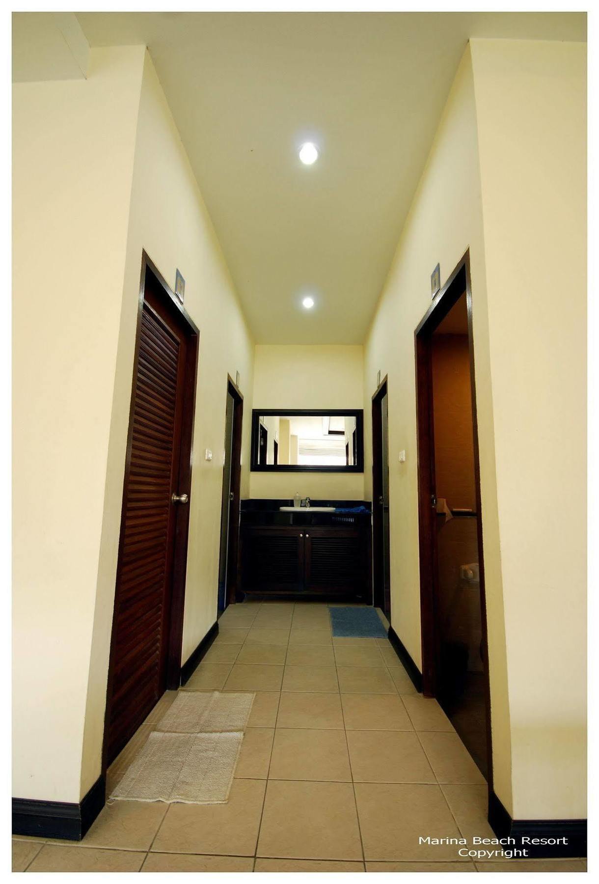 Marina Beach Resort - Sha Extra Plus Lamai Beach  Bagian luar foto
