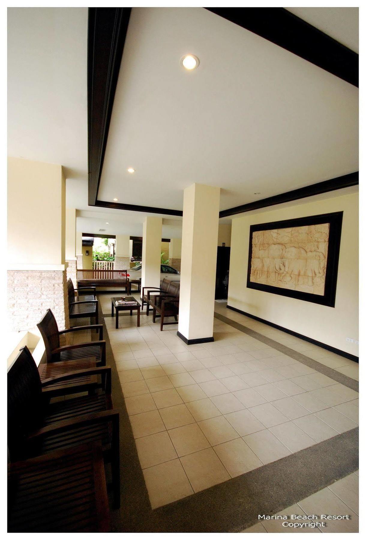 Marina Beach Resort - Sha Extra Plus Lamai Beach  Bagian luar foto