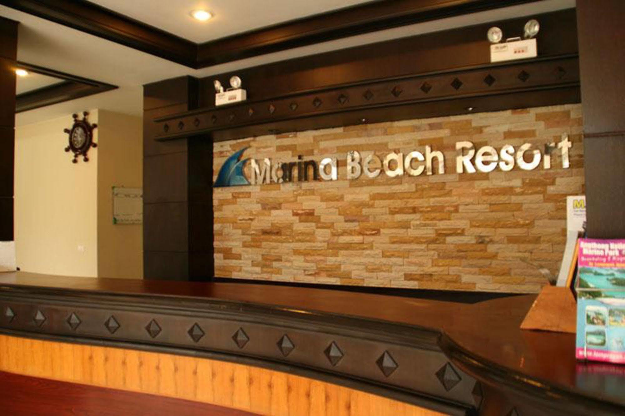 Marina Beach Resort - Sha Extra Plus Lamai Beach  Bagian luar foto