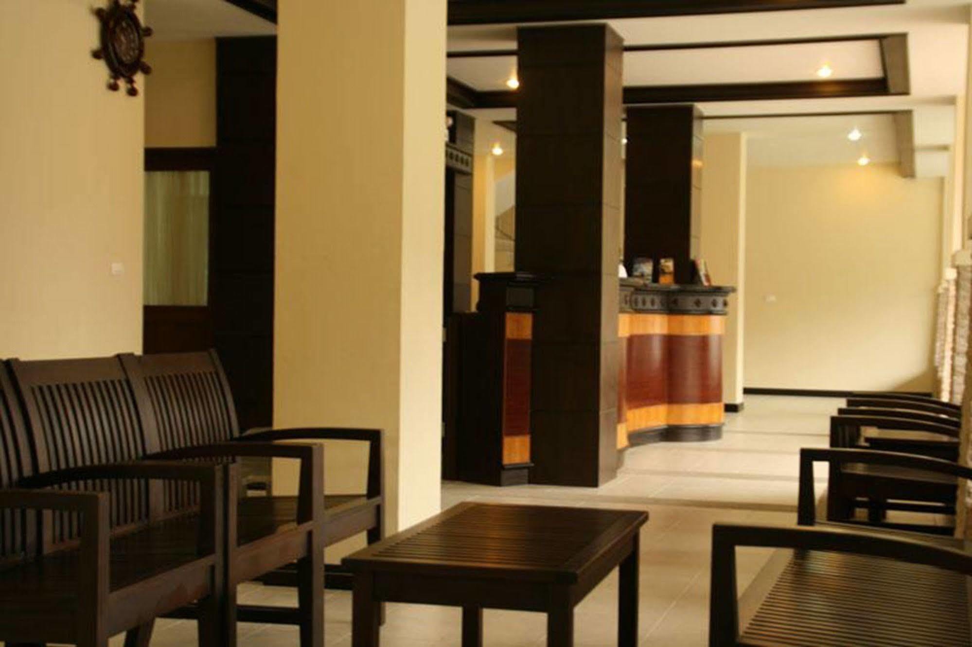 Marina Beach Resort - Sha Extra Plus Lamai Beach  Bagian luar foto