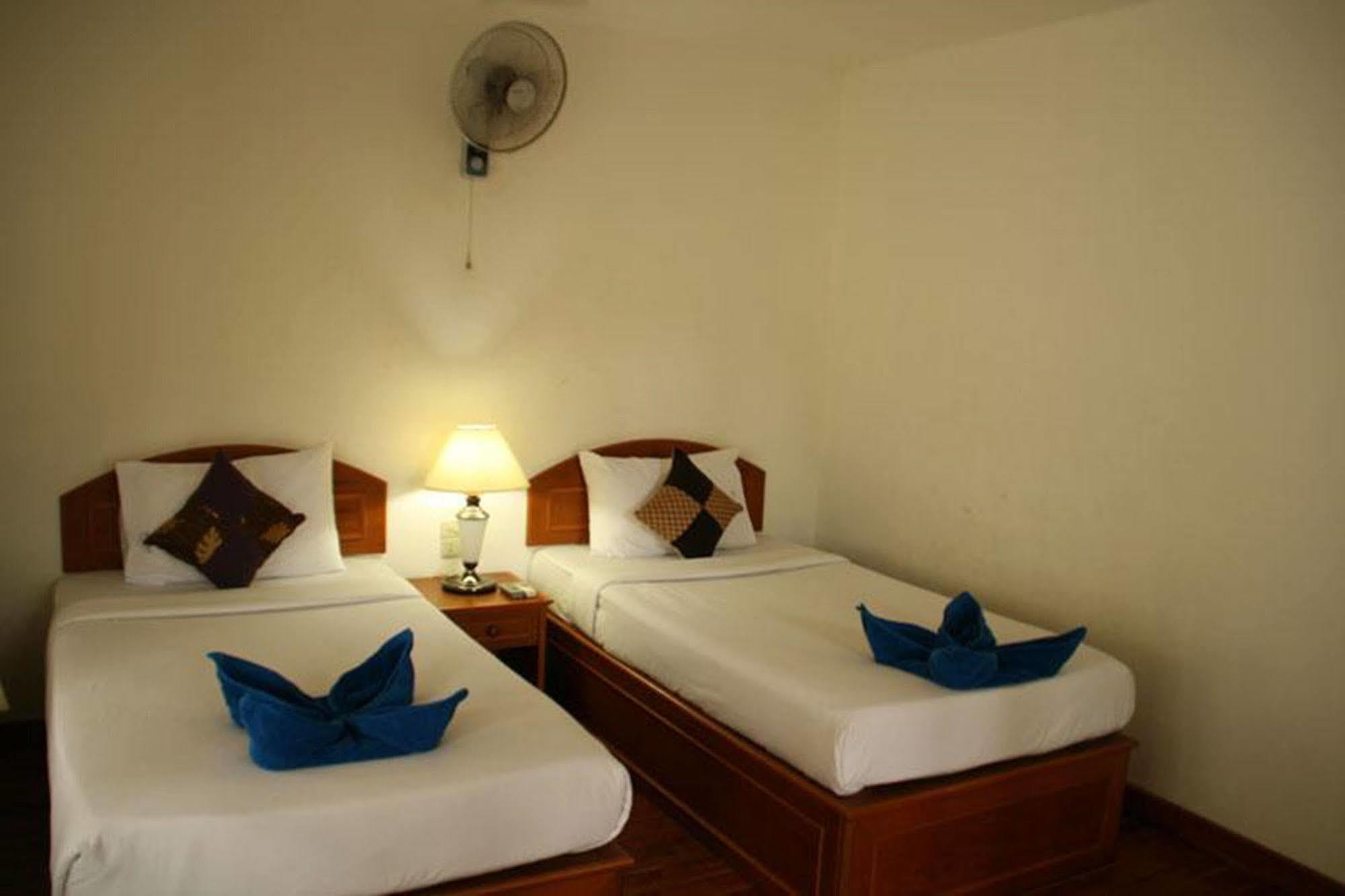 Marina Beach Resort - Sha Extra Plus Lamai Beach  Bagian luar foto