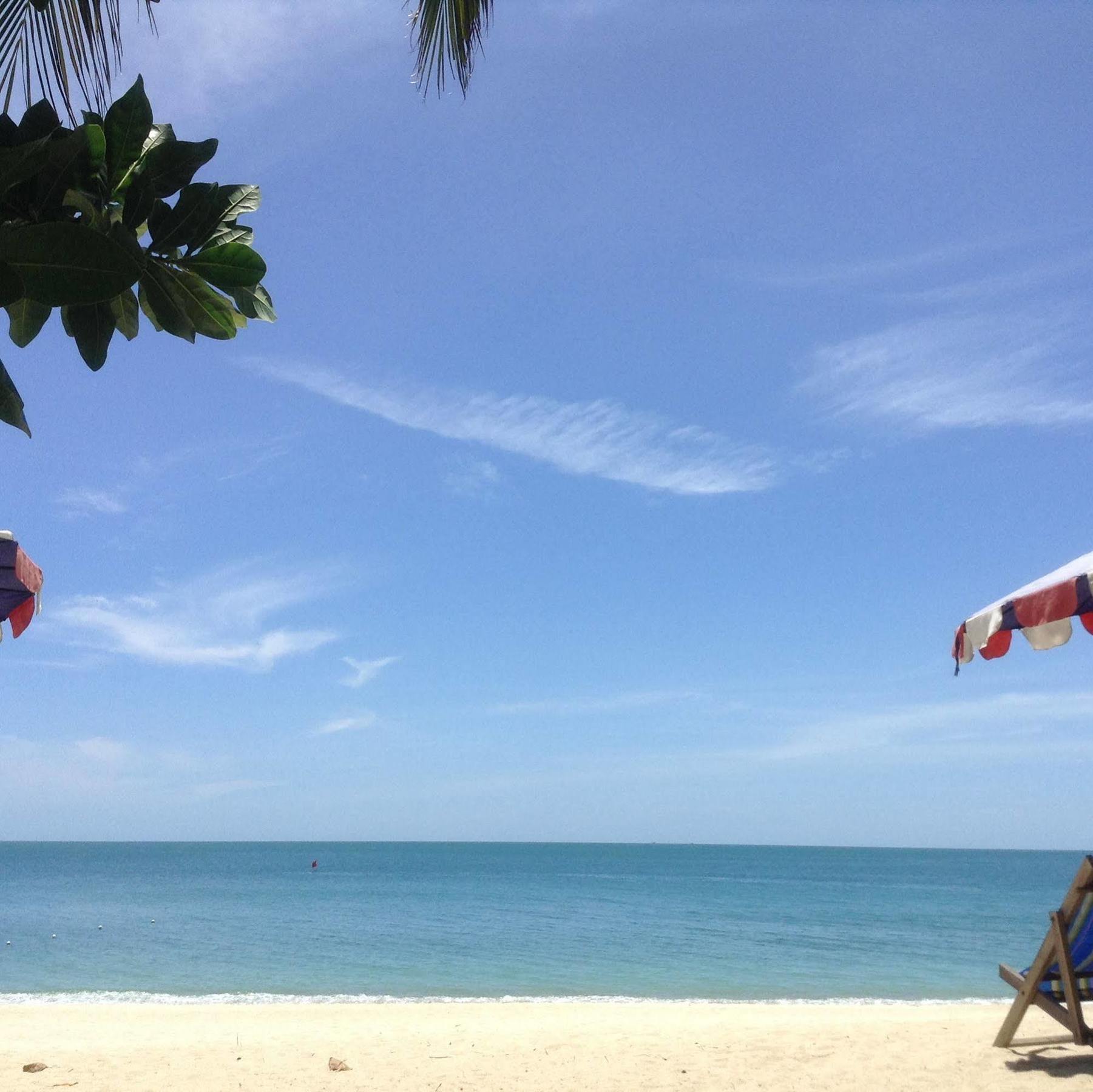 Marina Beach Resort - Sha Extra Plus Lamai Beach  Bagian luar foto