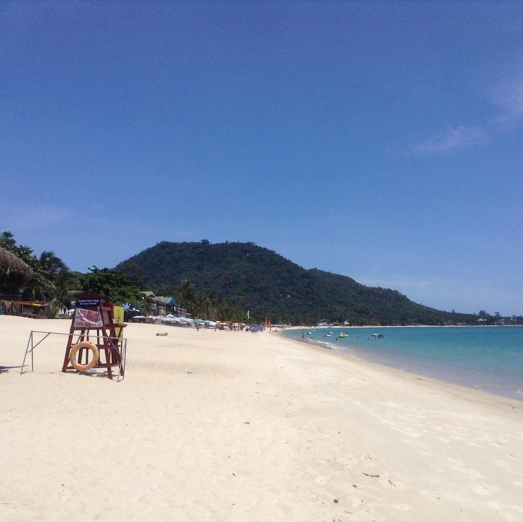 Marina Beach Resort - Sha Extra Plus Lamai Beach  Bagian luar foto