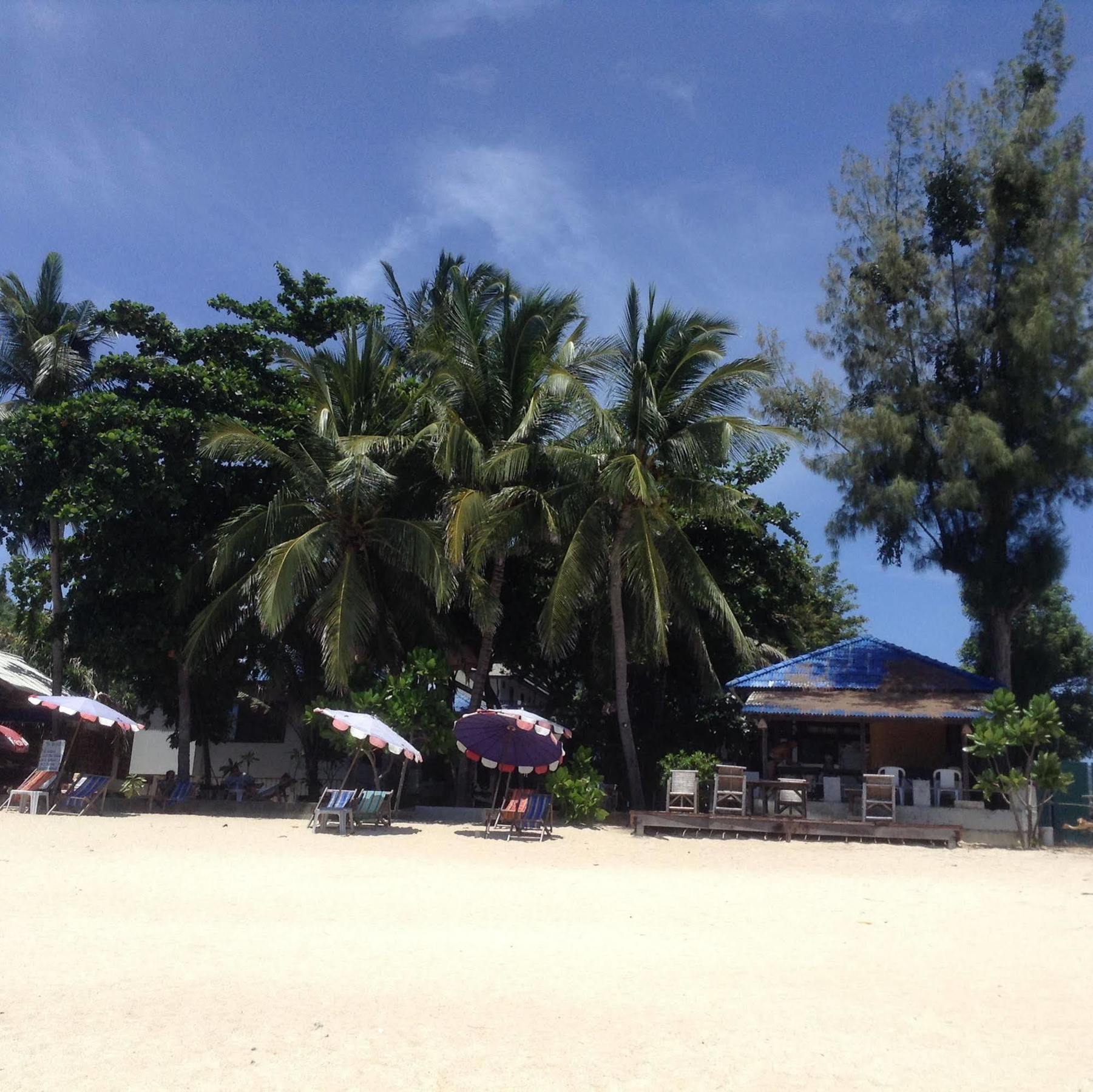 Marina Beach Resort - Sha Extra Plus Lamai Beach  Bagian luar foto