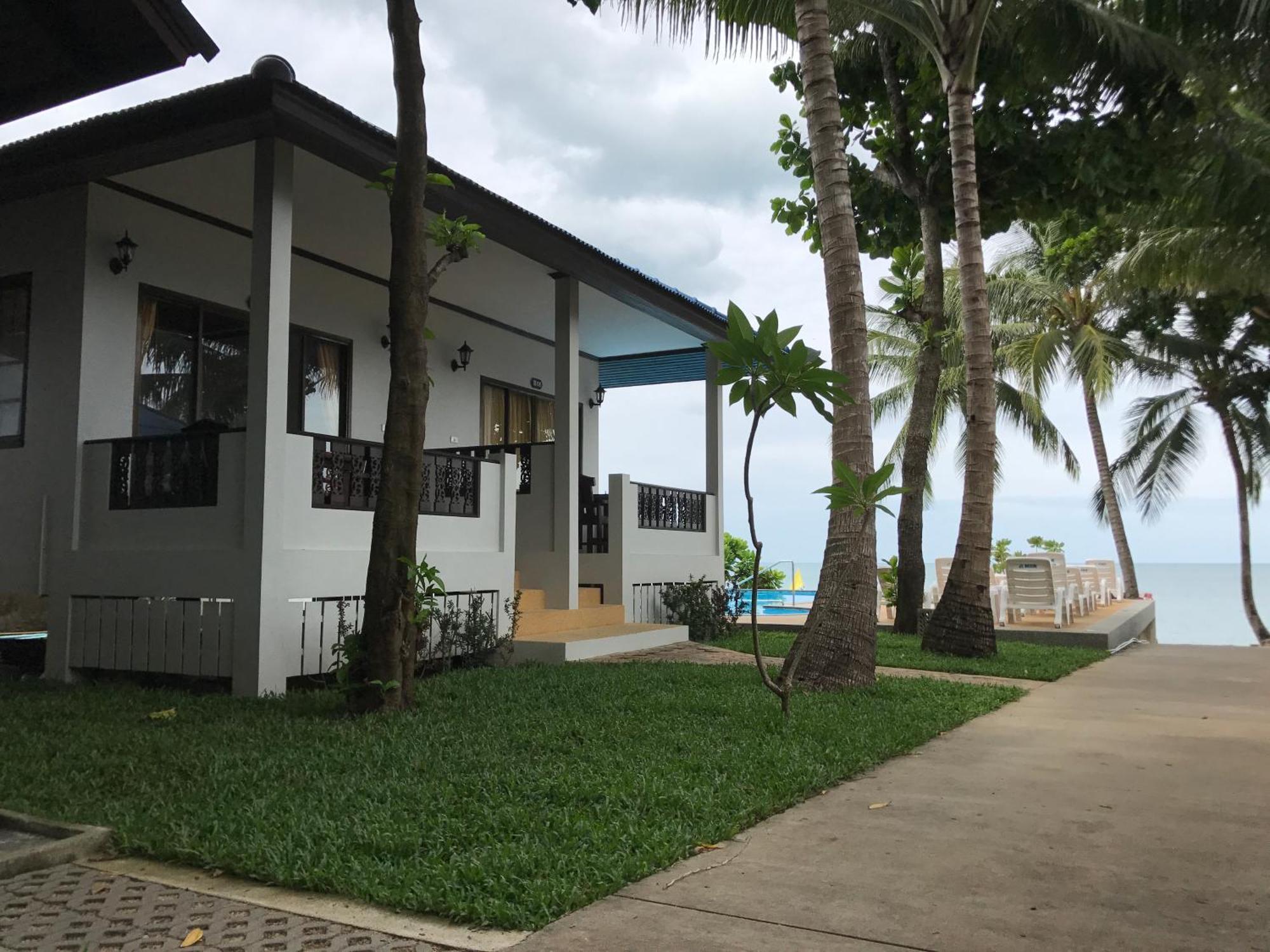 Marina Beach Resort - Sha Extra Plus Lamai Beach  Bagian luar foto