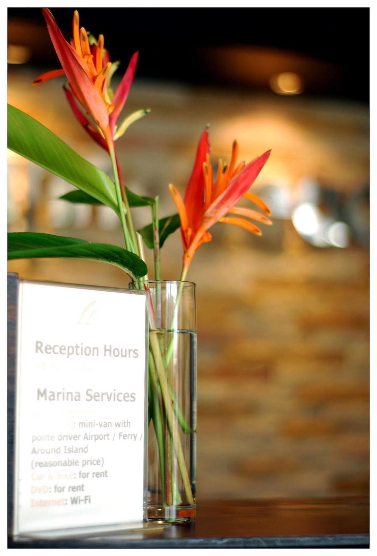 Marina Beach Resort - Sha Extra Plus Lamai Beach  Bagian luar foto