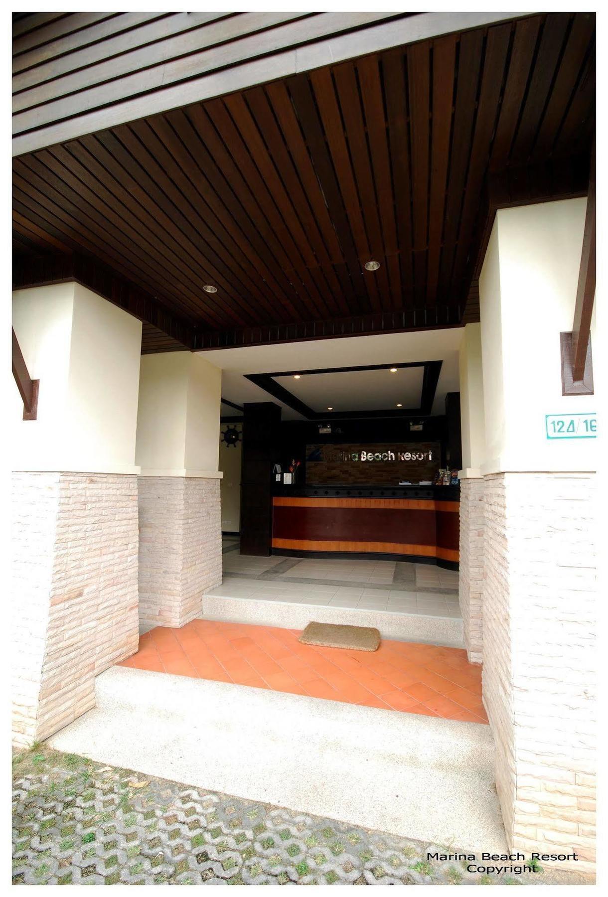 Marina Beach Resort - Sha Extra Plus Lamai Beach  Bagian luar foto