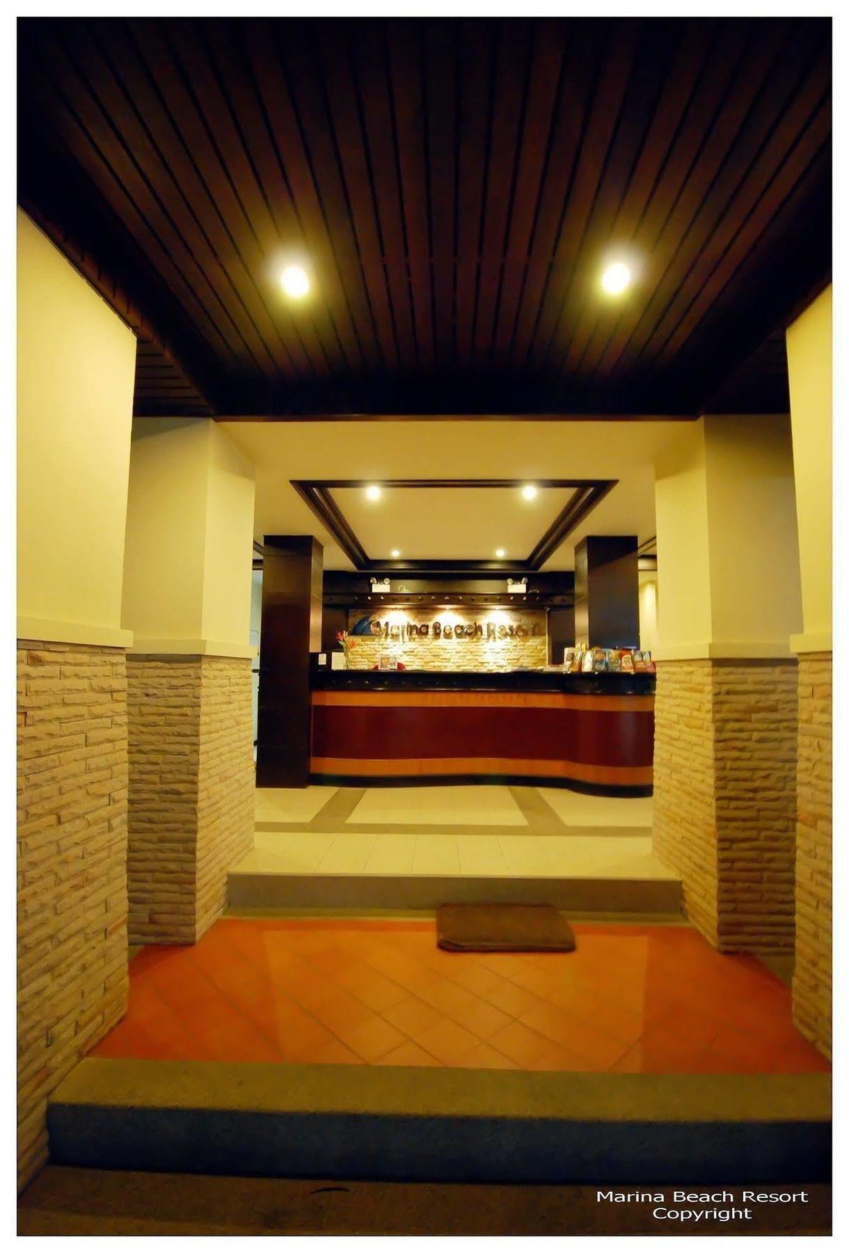 Marina Beach Resort - Sha Extra Plus Lamai Beach  Bagian luar foto