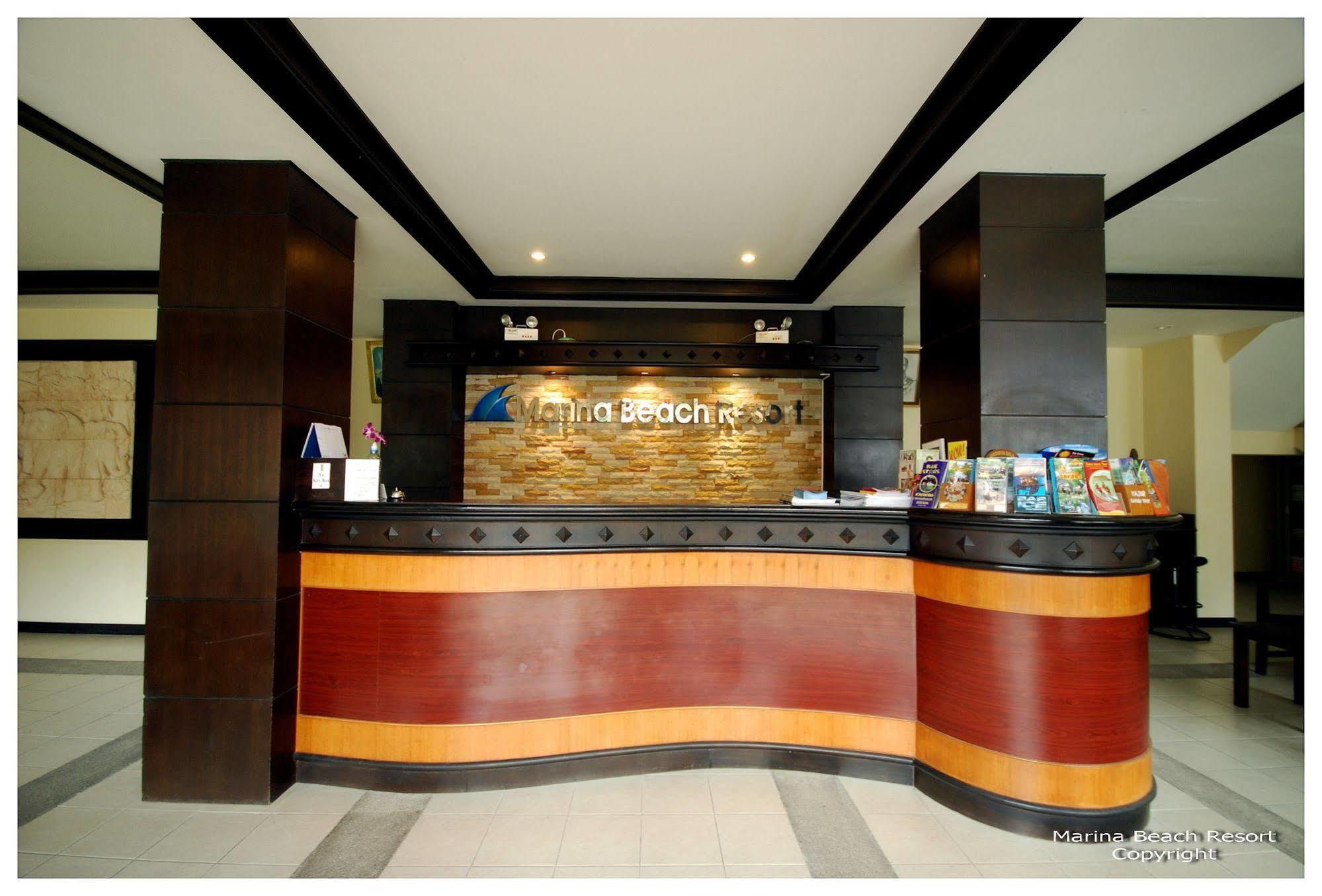Marina Beach Resort - Sha Extra Plus Lamai Beach  Bagian luar foto