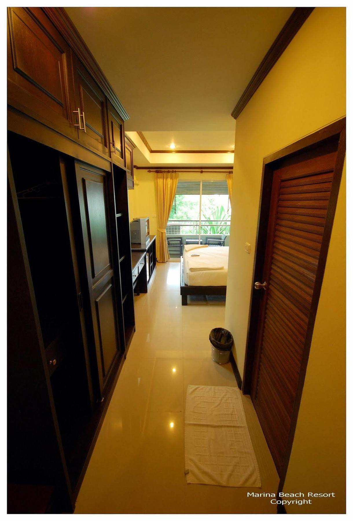 Marina Beach Resort - Sha Extra Plus Lamai Beach  Bagian luar foto