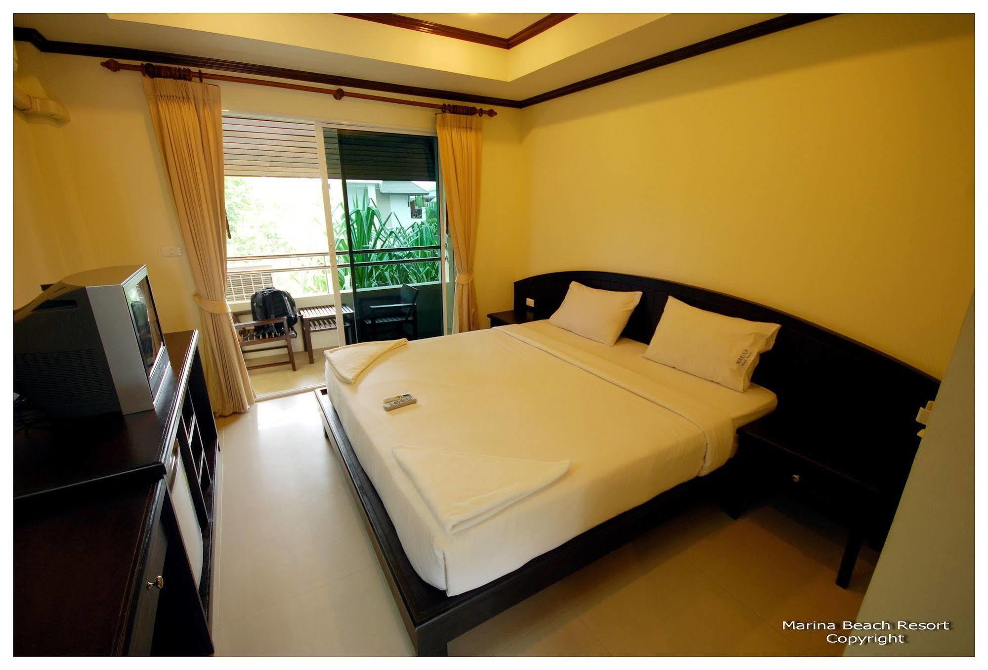 Marina Beach Resort - Sha Extra Plus Lamai Beach  Bagian luar foto